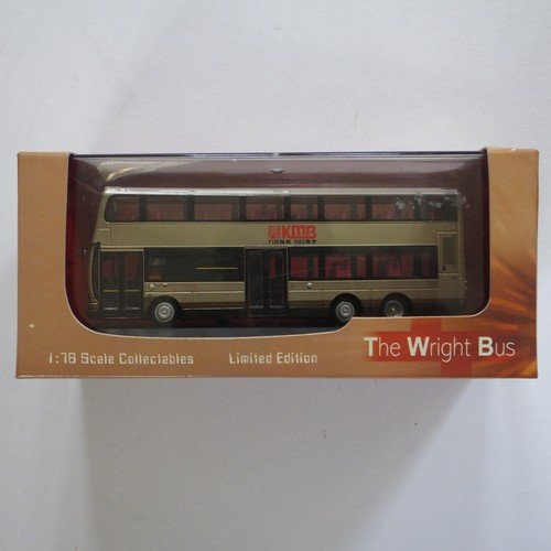 Kmb drumwell volvo - 1/76, b10tl