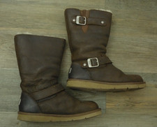 UGG Kensington Chocolate Brown