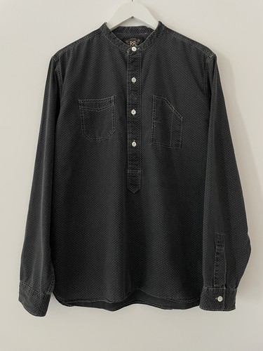 Rrl ralph lauren band collar - rrl,