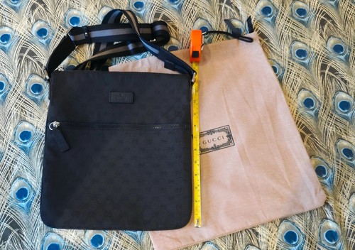 Gucci messenger bag