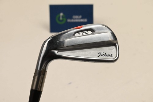 Left hand titleist t100 - hand, #7