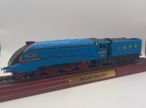 Lner mallard steam - mallard,