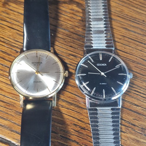 Two sekonda deluxe jewels - deluxe, 23