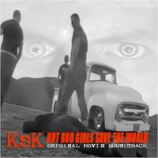 Hot Rod Girls Save The World