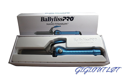 Babyliss pro nano titanium - babyliss,
