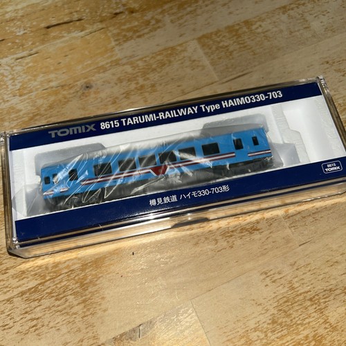 Tomix 8615 tarumi railway - tomix, type