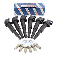 6 OEM For BOSCH Ignition Coils