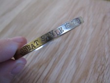 ChloBo Hallmarked Gold over