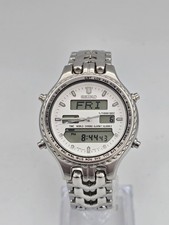 SEIKO H021-8050 WORLD TIMER