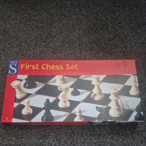 Traditional chess board - board, game