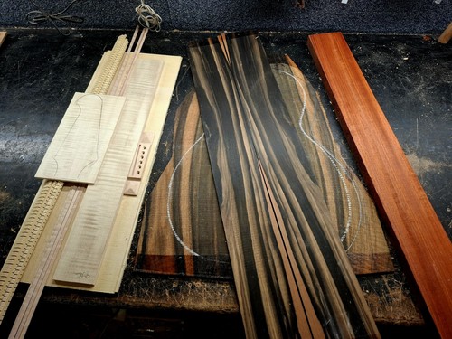 Premium parolur tonewood - tonewood, deal