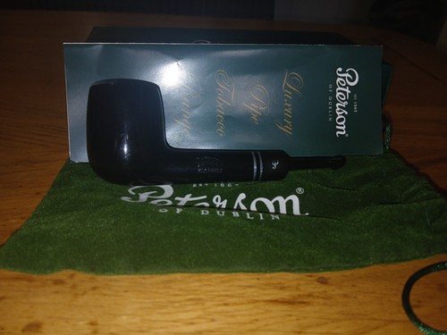 Peterson killarney ebony - killarney,