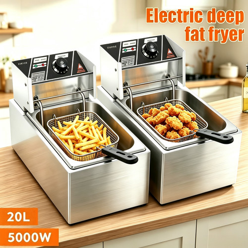 20l 5000w commercial - 20l,