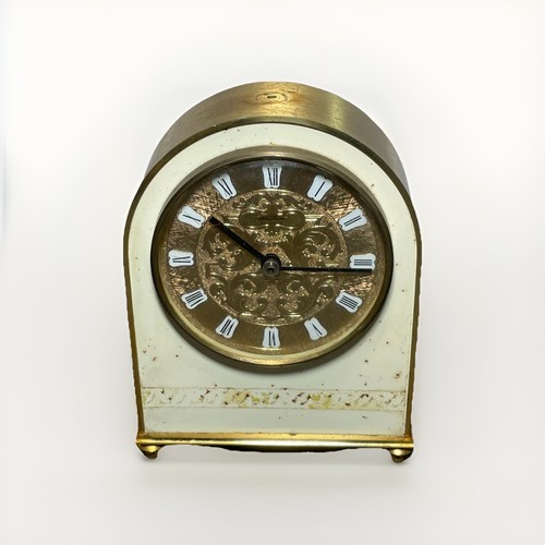 Vintage seth thomas brass - vintage,