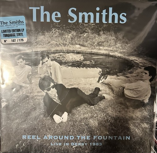 The smiths morrissey live - the,