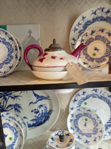 Christopher dresser tea - christopher,