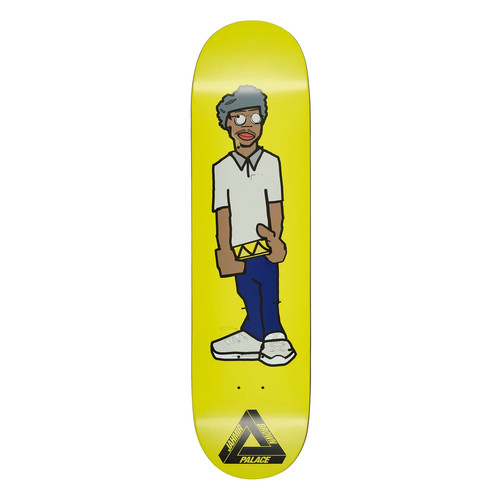 Palace skateboards jahmir - skateboards,