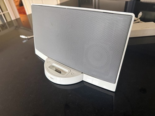 Bose sounddock series - sounddock,