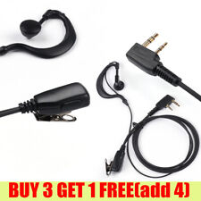 2 Pin Security Earpiece