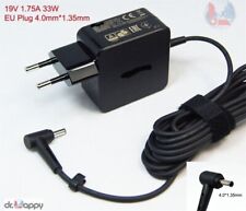 EU 33W Power Adapter Charger 4.0mm for ASUS Vivobook Go 12 E210 E210K E210KA