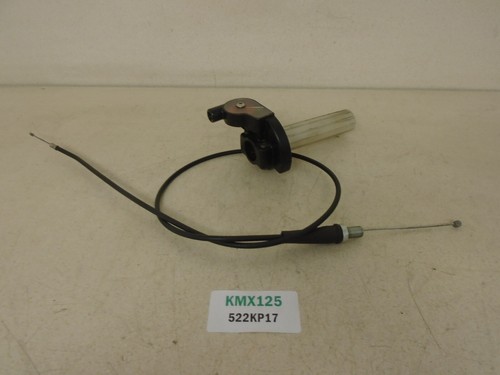 Kawasaki kmx125 200 throttle - kawasaki,