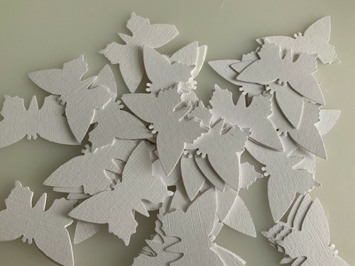 Paper butterflies - 50,