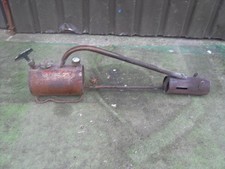 Vintage Sheen  Paraffin Weed