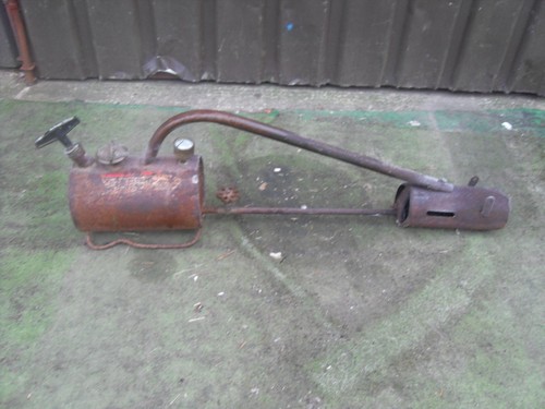 Vintage sheen paraffin - , weed