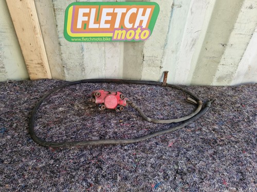 Gilera dna 125 180 - 50-125-180, rear