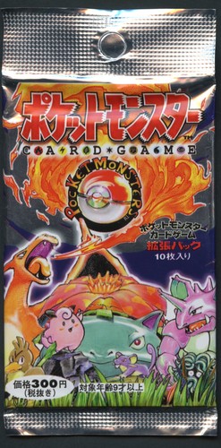 Pokémon tcg japanese base - tcg, set