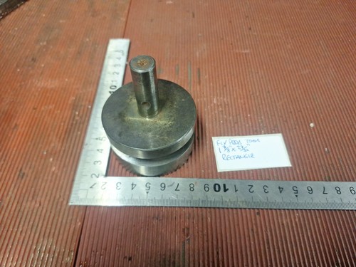Fly press tool x - tool, 7/8"