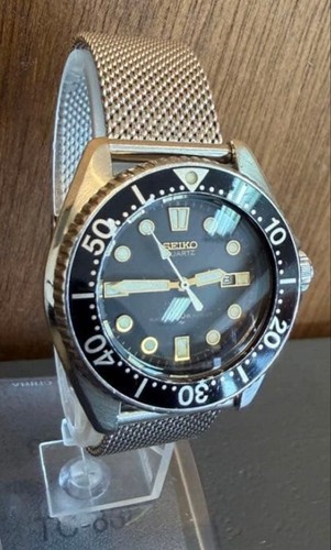 Seiko quartz diver 150m - 150m, watch
