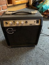 Carlsbro 10W practice combo amplifier