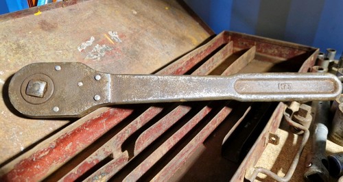 Britool h73 vintage - h73, 3/4