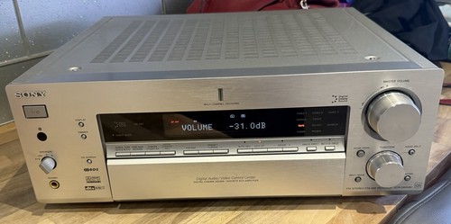 Sony str db1080 multi - str-db1080, channel
