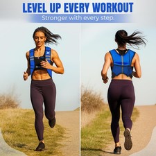 XN8 Weighted Vest Adjustable