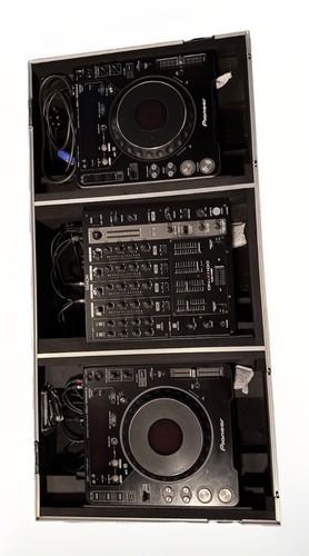 Pioneer cdj 1000 mk3 turntable - 1000,