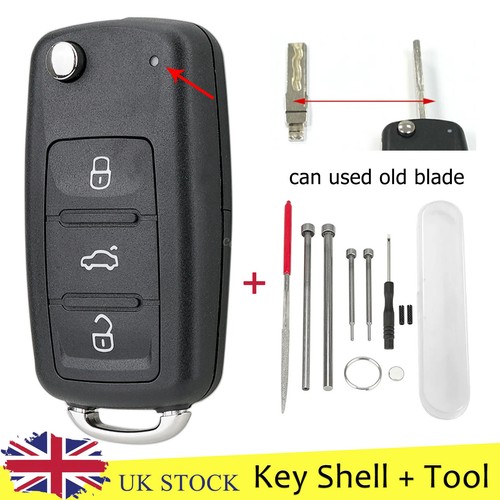 Button flip remote - 3,