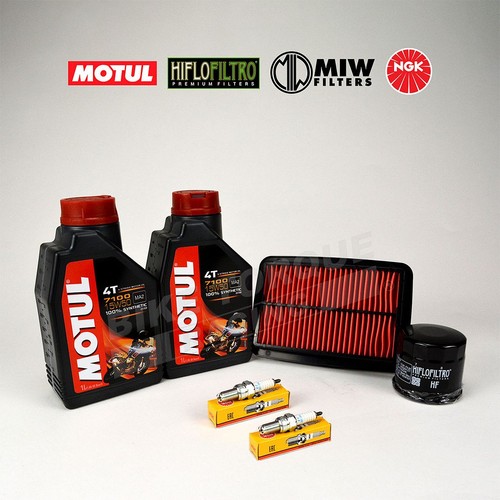 Motul ngk complete service kit - ngk,