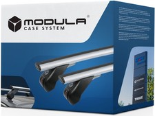 Roof rack roof bars for Volkswagen VW BEETLE HATCHBACK 3-DOORS 2011-2019 124 cm