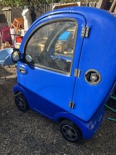 2019 SCOOTERPAC CABINCAR 8MPH