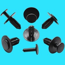 FIT BMW PLASTIC PUSH RIVET