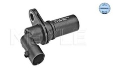 Black Crankshaft Pulse Sensor MEYLE Fits ALFA ROMEO CITROEN FIAT 03-18 1247679