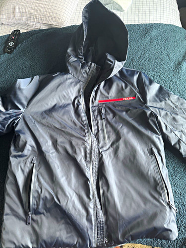 Prada linea rossa - prada, black