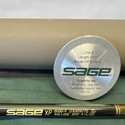 Sage 8100 10ft - xp,