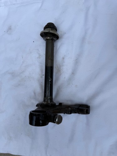 Honda ss50 steering - ss50, stem