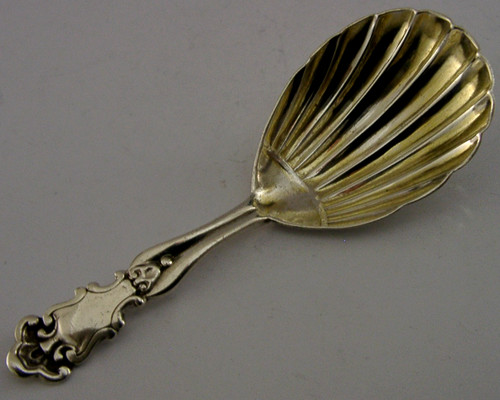 Rare pattern victorian solid - rare,