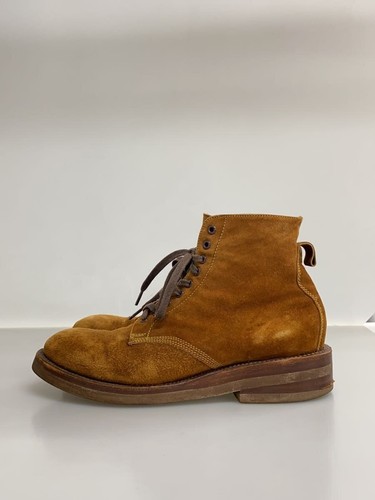 Yuketen brown suede boots - yuketen,