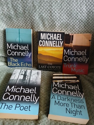 Michael connelly harry bosch - connelly,