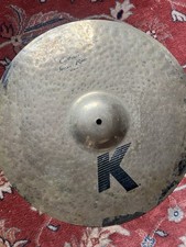 Zildjian K Custom Session Ride